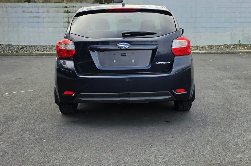 2015 Subaru Impreza Sport, photo 3