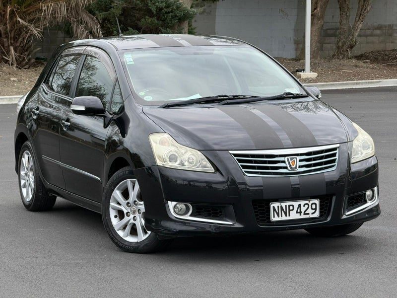 2010 Toyota Blade