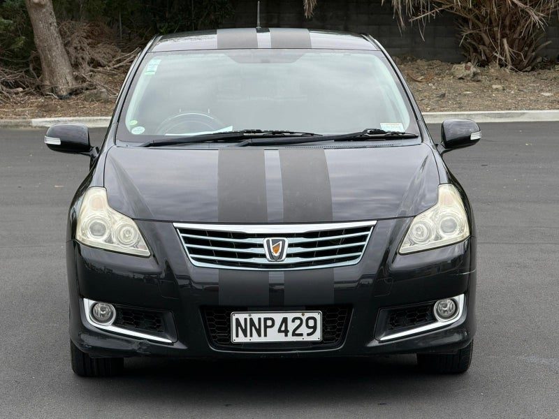 2010 Toyota Blade, photo 3