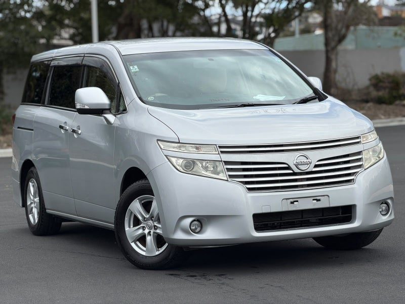 2013 Nissan Elgrand