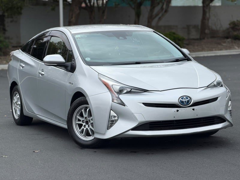 2016 Toyota Prius Hybrid