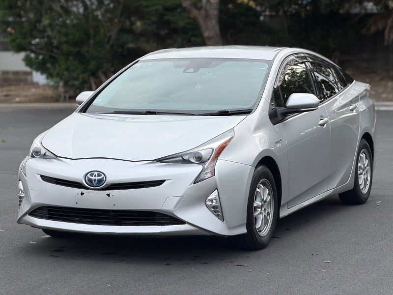 2016 Toyota Prius Hybrid, photo 3