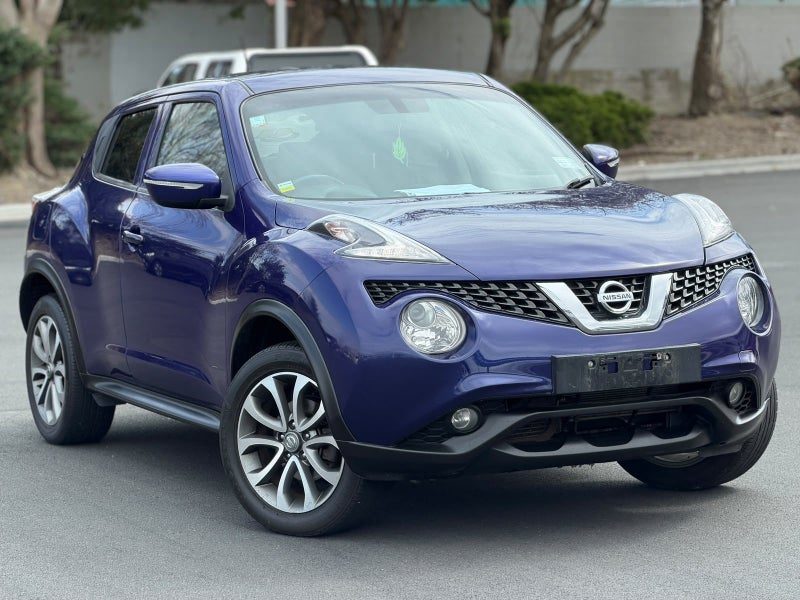 2017 Nissan Juke