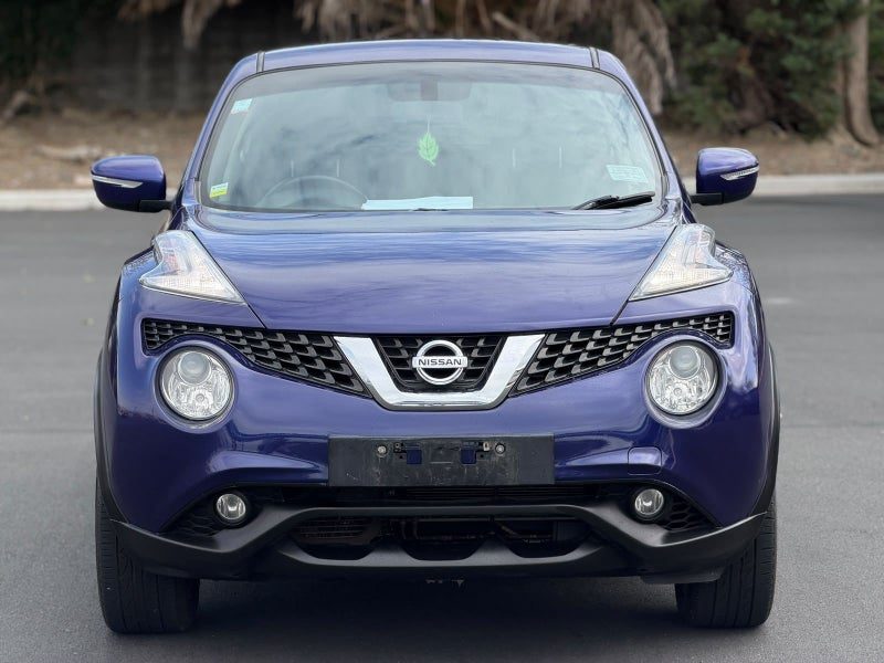 2017 Nissan Juke, photo 2