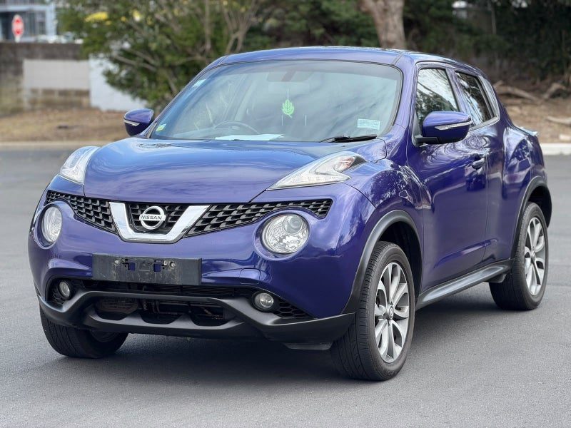 2017 Nissan Juke, photo 3