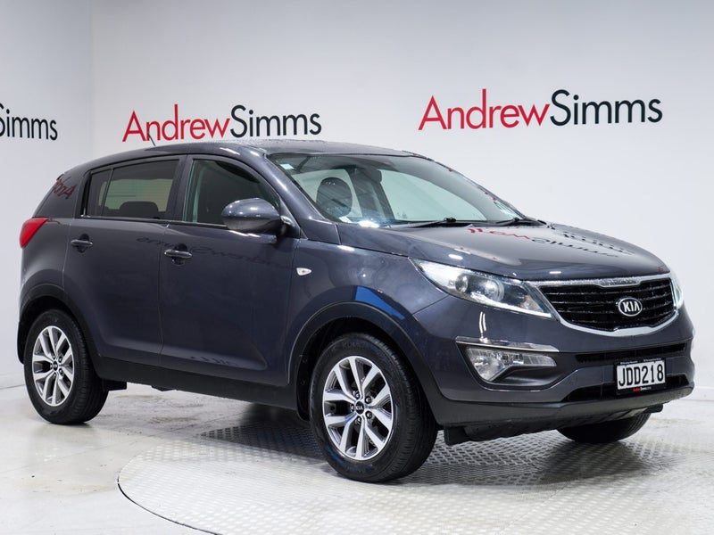 2015 Kia Sportage Urban LX 2.0P 5Dr SUV, main photo