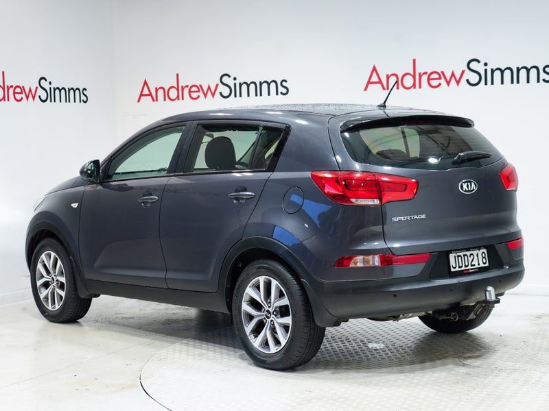 2015 Kia Sportage Urban LX 2.0P 5Dr SUV, photo 2