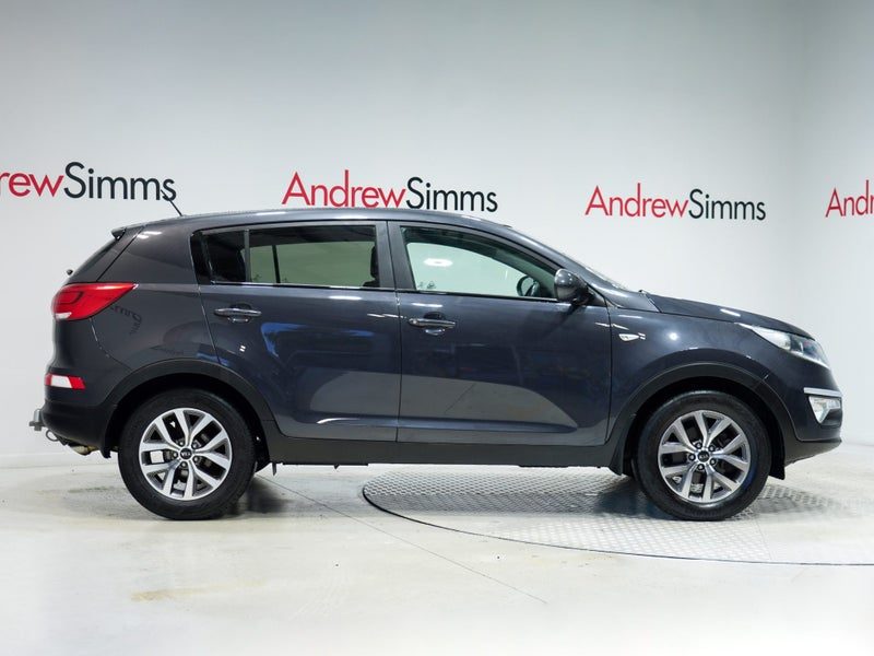 2015 Kia Sportage Urban LX 2.0P 5Dr SUV, photo 3