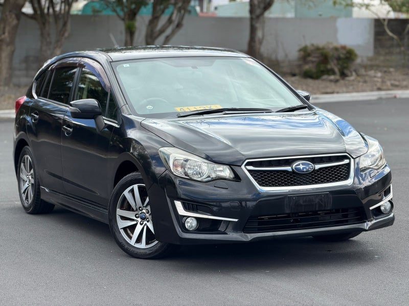 2015 Subaru Impreza