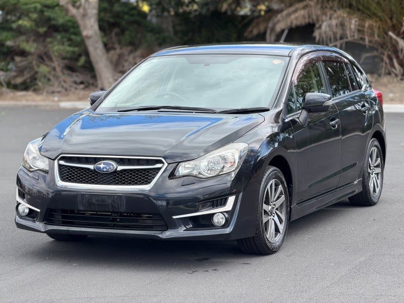 2015 Subaru Impreza, photo 2