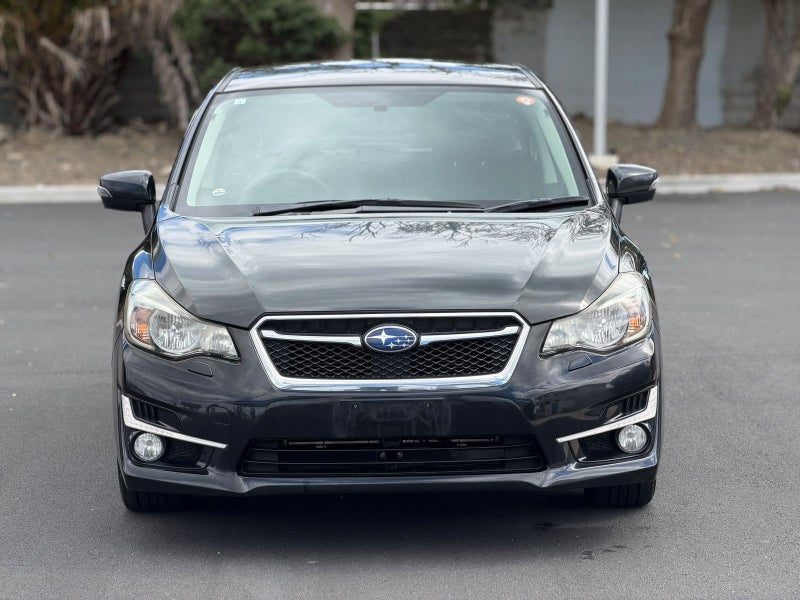 2015 Subaru Impreza, photo 3