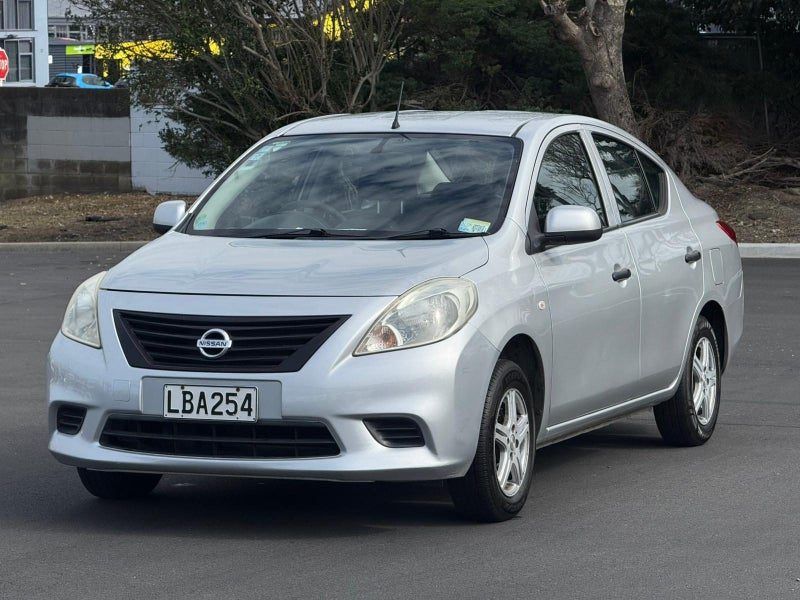 2013 Nissan Latio NZ Radio, Alloys, Fresh Service, photo 2