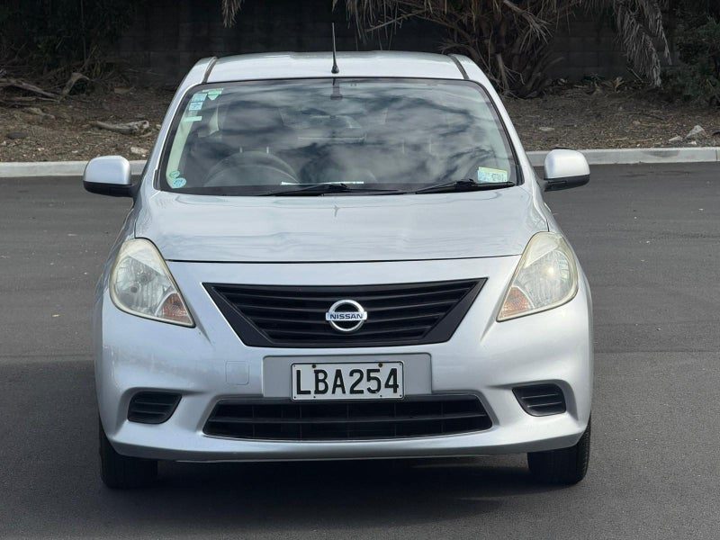 2013 Nissan Latio NZ Radio, Alloys, Fresh Service, photo 3