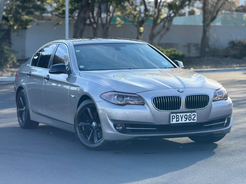 2012 BMW 523i