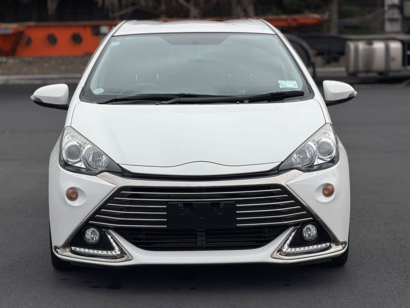 2014 Toyota Aqua Gs, Body-kit, Alloys, Key-Less, photo 3