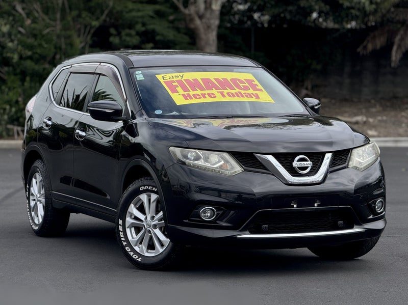 2015 Nissan X-Trail 20X 4WD *7-SEATER*