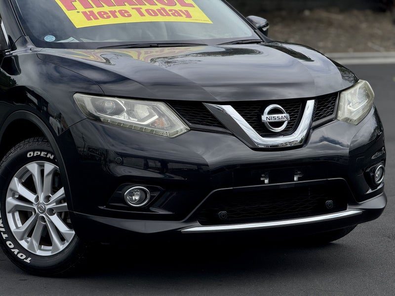 2015 Nissan X-Trail 20X 4WD *7-SEATER*, photo 2