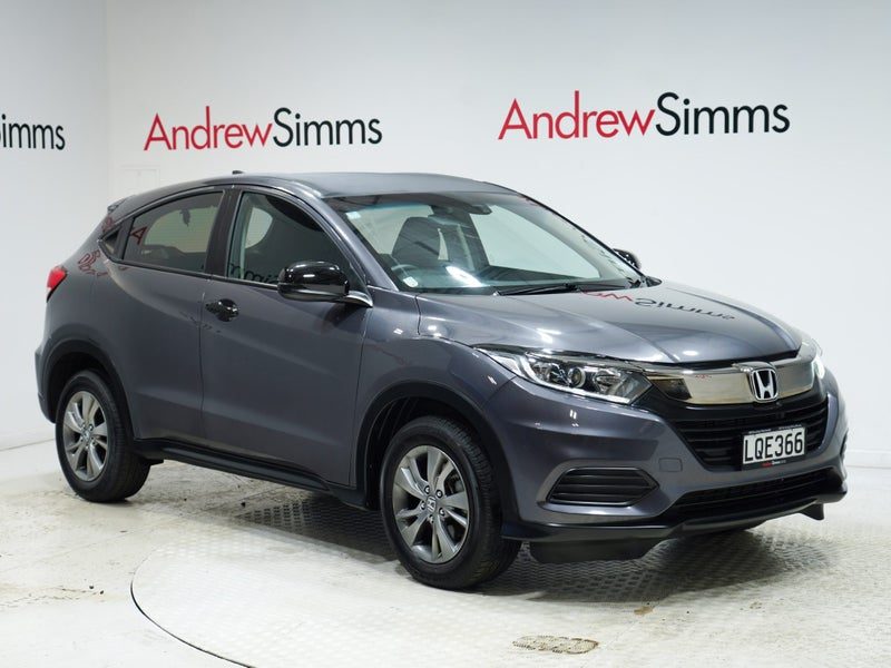 2018 Honda HR-V S 1.8P CVT 5Dr Wagon