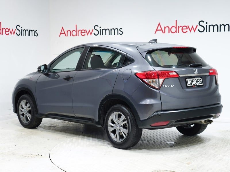 2018 Honda HR-V S 1.8P CVT 5Dr Wagon, photo 2