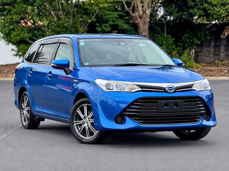 2016 Toyota Corolla Fielder