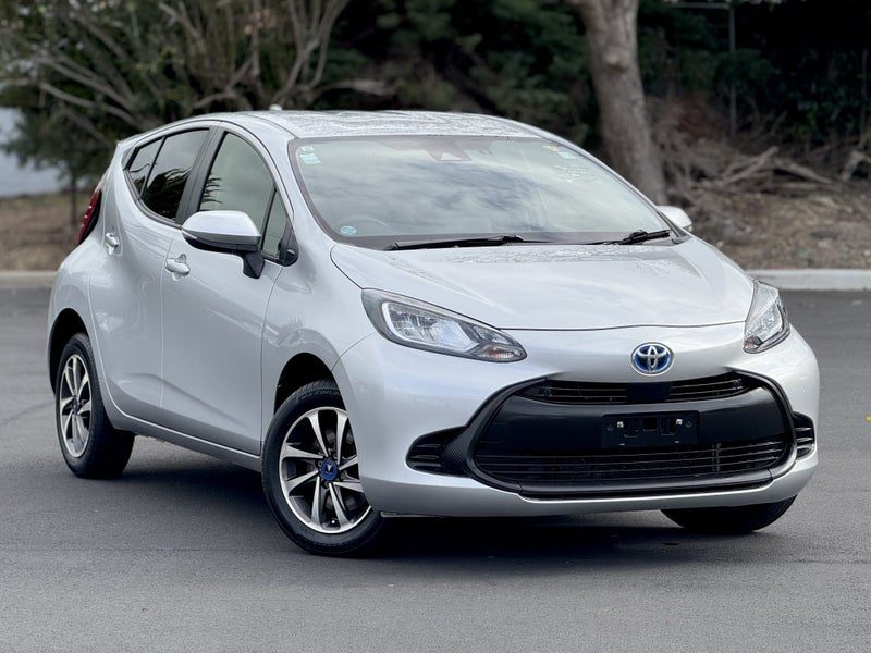 2022 Toyota Aqua X