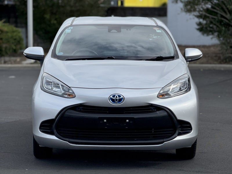 2022 Toyota Aqua X, photo 3