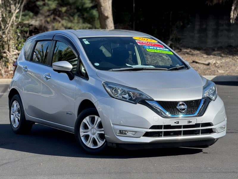 2017 Nissan Note Hybrid *E-POWER*
