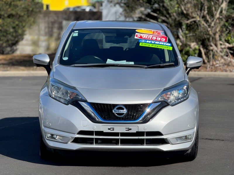2017 Nissan Note Hybrid *E-POWER*, photo 3