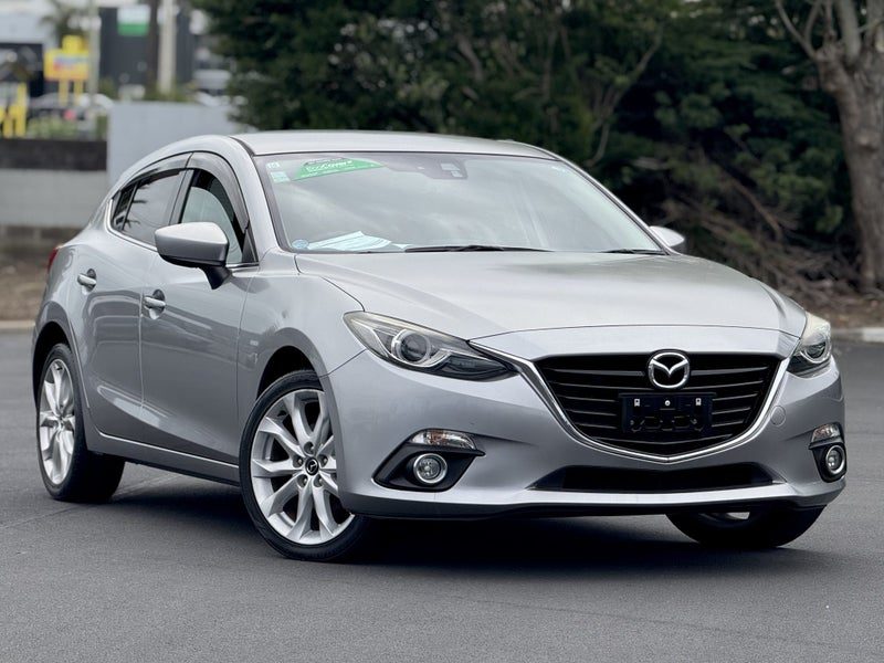 2015 Mazda Axela 20S SPORTS TOURING