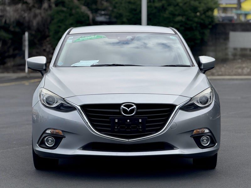 2015 Mazda Axela 20S SPORTS TOURING, photo 3