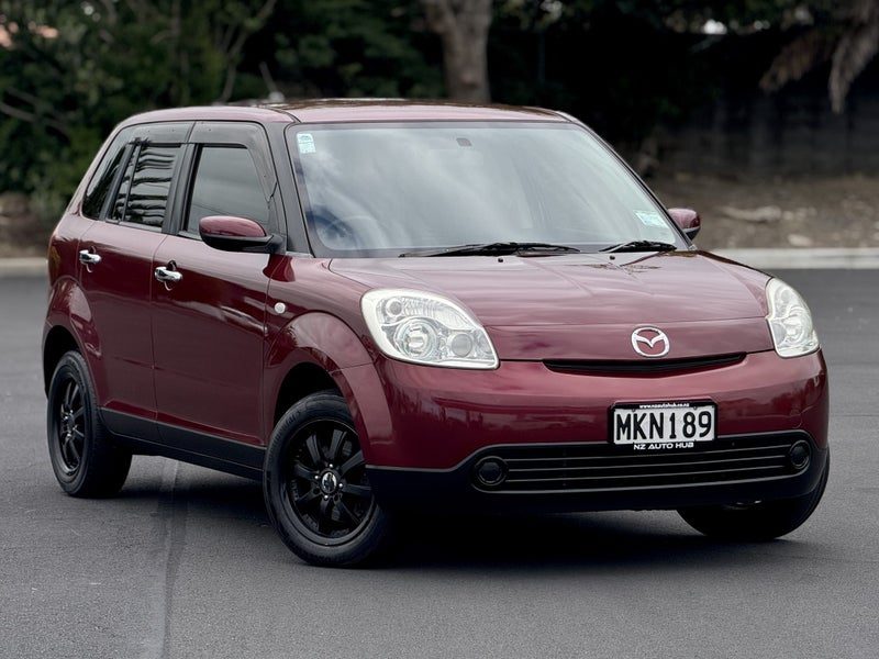 2012 Mazda Verisa *Alloys*