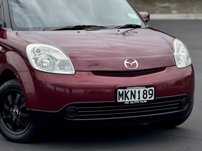 2012 Mazda Verisa *Alloys*, photo 2