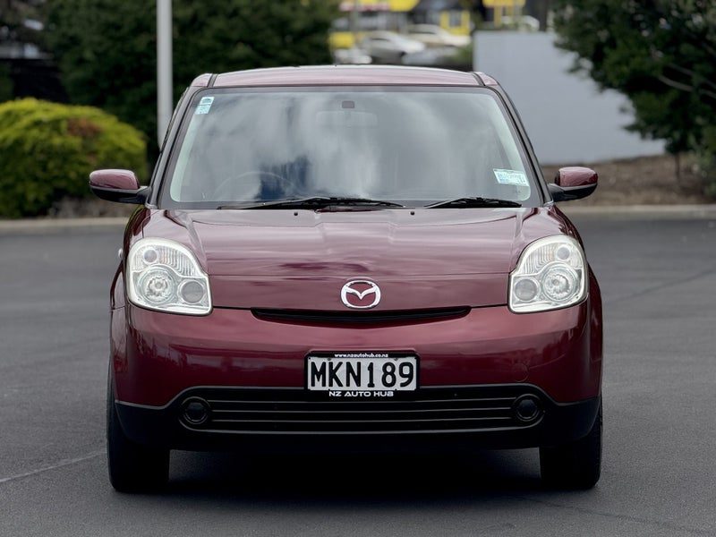 2012 Mazda Verisa *Alloys*, photo 3