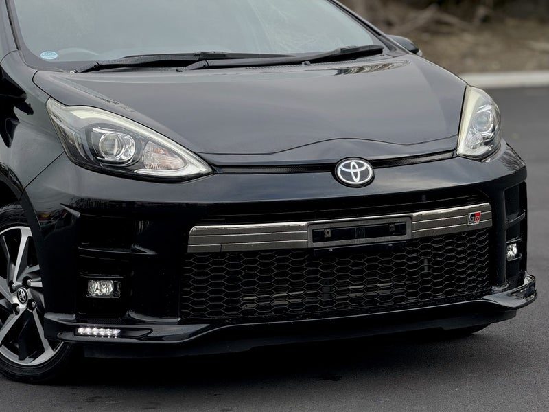 2018 Toyota Aqua G | GR-SPORT | *LEATHER*, photo 2