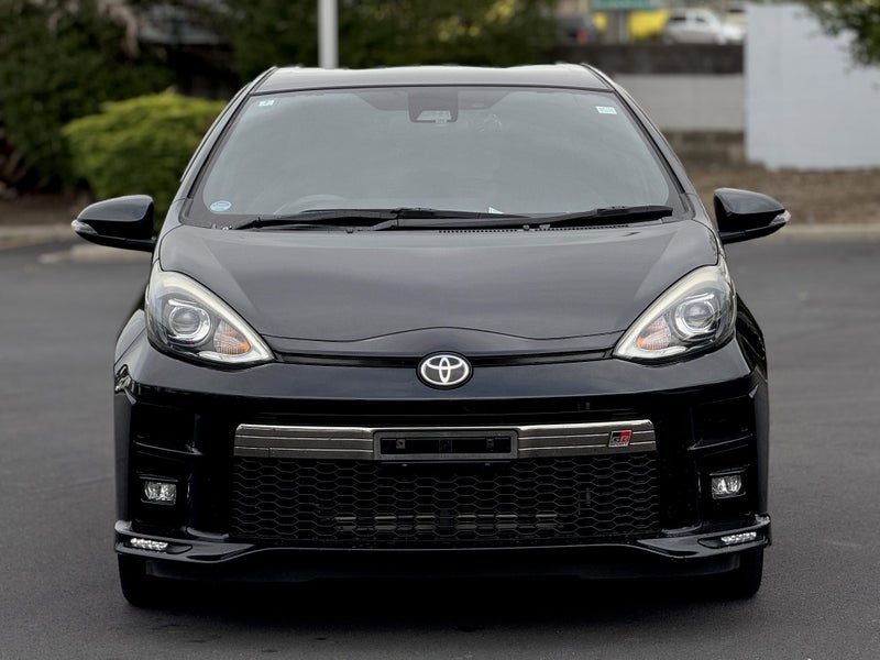 2018 Toyota Aqua G | GR-SPORT | *LEATHER*, photo 3