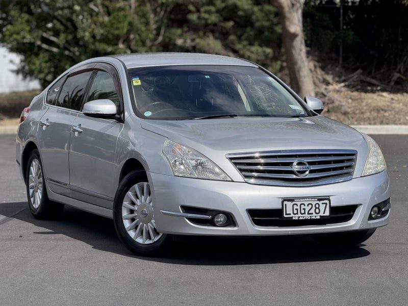 2009 Nissan Teana 250 XE *Black Interior*