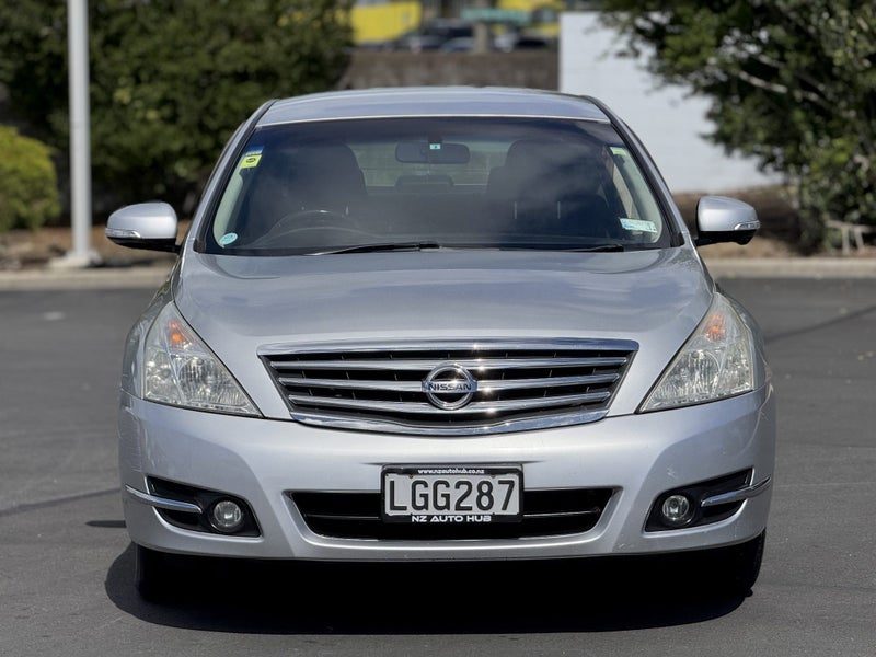 2009 Nissan Teana 250 XE *Black Interior*, photo 2