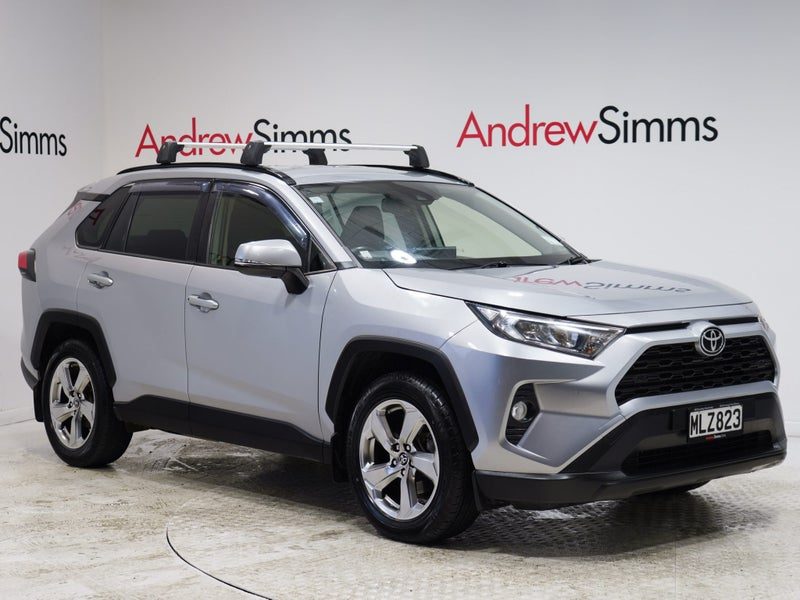 2019 Toyota RAV4 GXL 2.5P 4WD 8A 5Dr Wagon