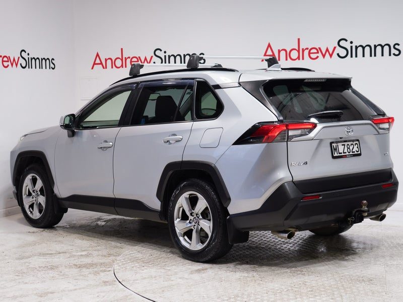 2019 Toyota RAV4 GXL 2.5P 4WD 8A 5Dr Wagon, photo 2