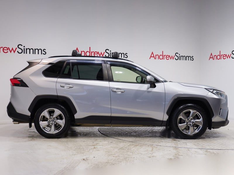 2019 Toyota RAV4 GXL 2.5P 4WD 8A 5Dr Wagon, photo 3