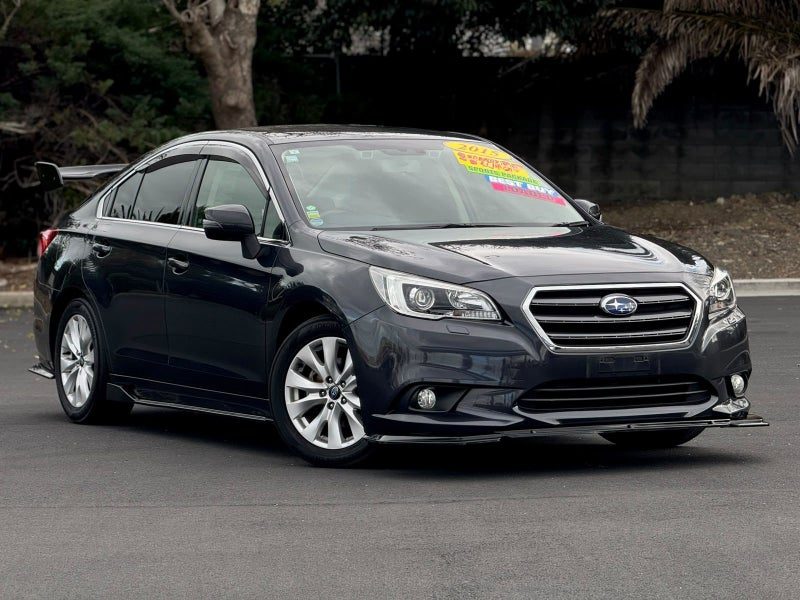 2015 Subaru Legacy B4 AWD | *Eye Sight* | Bodykit