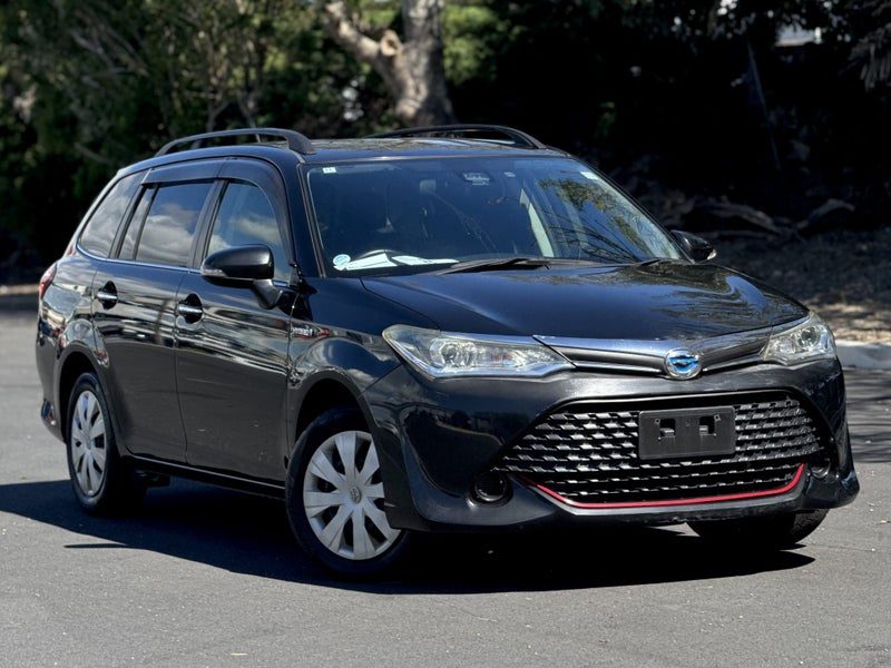 2016 Toyota Corolla Fielder
