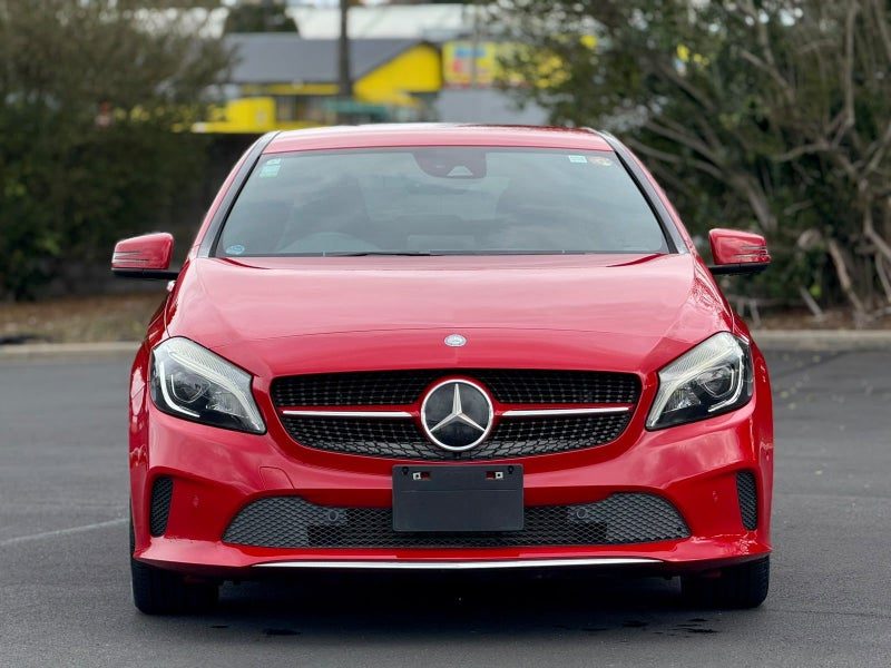 2017 Mercedes-Benz A 180, photo 2