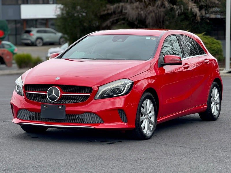 2017 Mercedes-Benz A 180, photo 3
