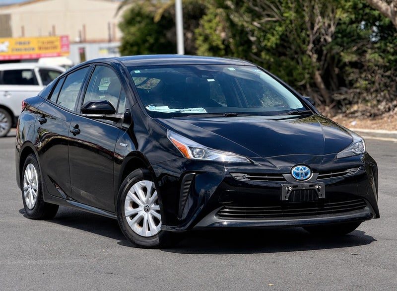 2019 Toyota Prius S