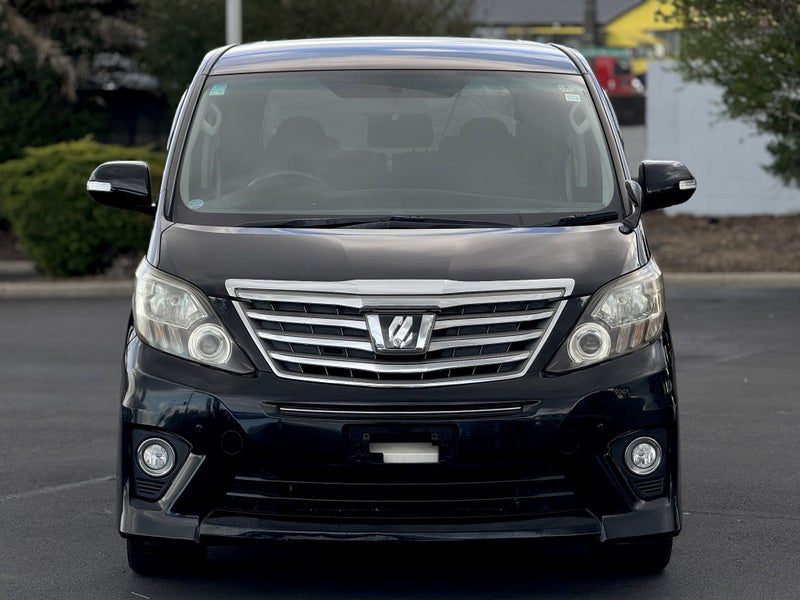 2012 Toyota Alphard 240 s, photo 3