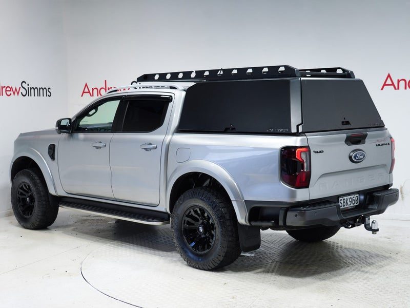 2023 Ford Ranger Wildtrak 3.0D/4WD Ute, photo 2