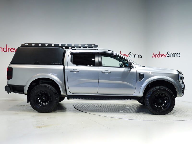 2023 Ford Ranger Wildtrak 3.0D/4WD Ute, photo 3