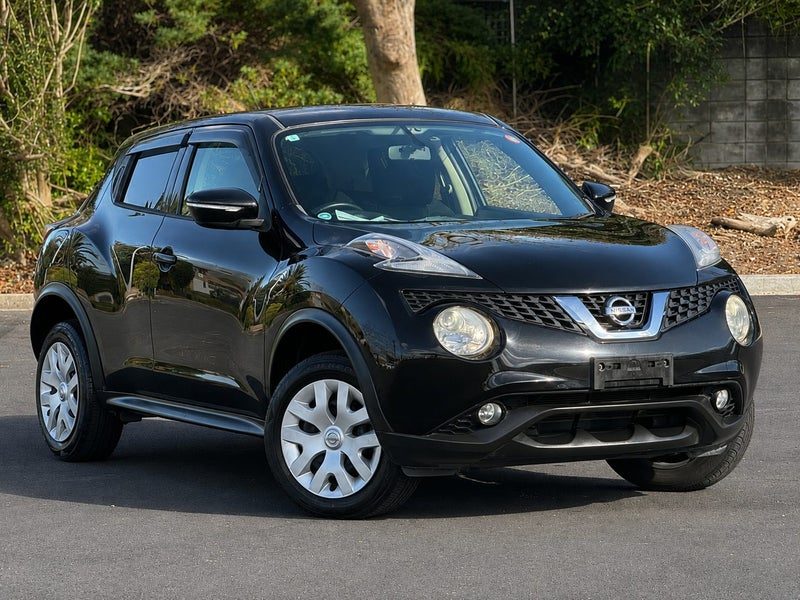 2015 Nissan Juke 15RX *Facelift Package*