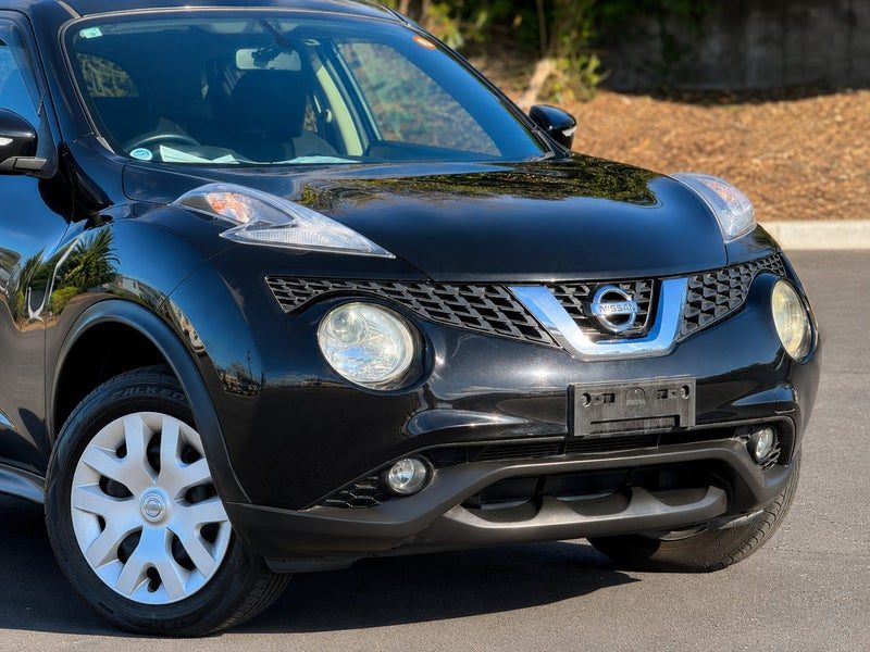 2015 Nissan Juke 15RX *Facelift Package*, photo 2
